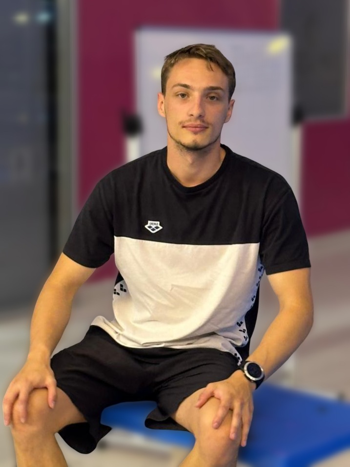 Portrait Nicolas Entraîneur