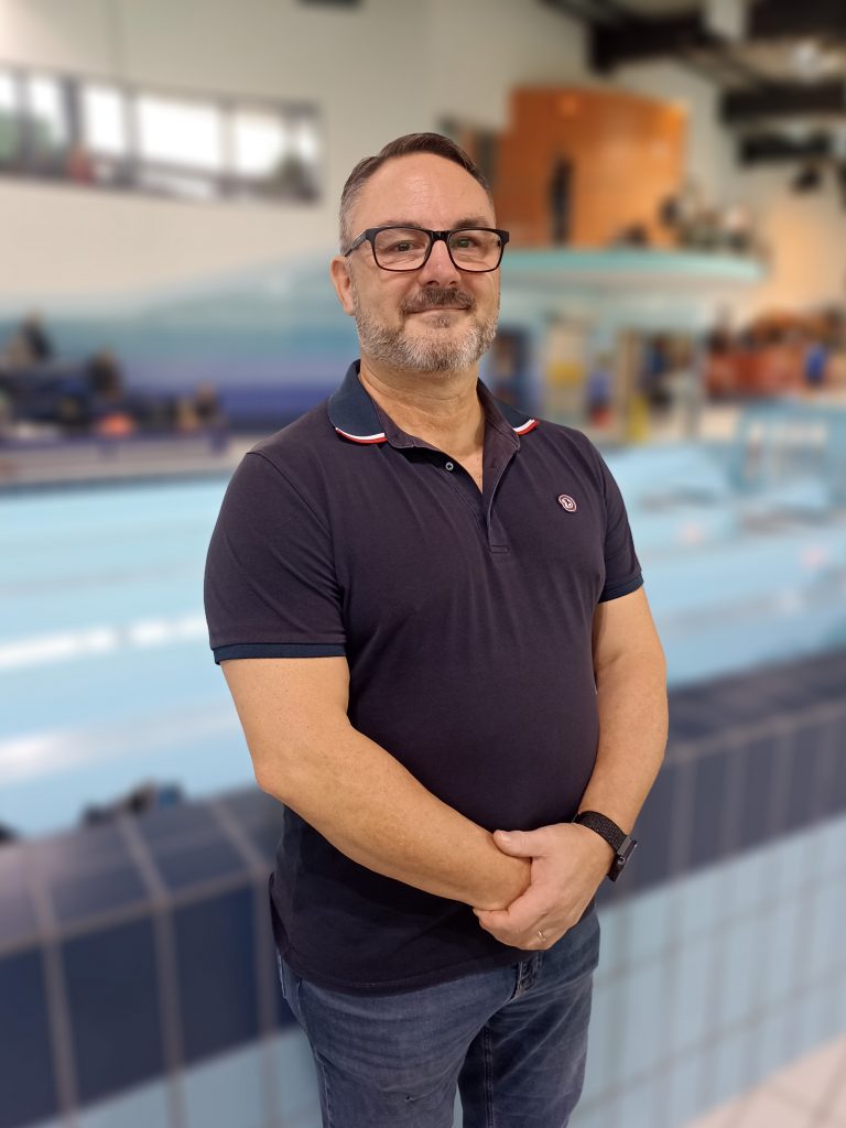 Portrait Laurent, Entraîneur